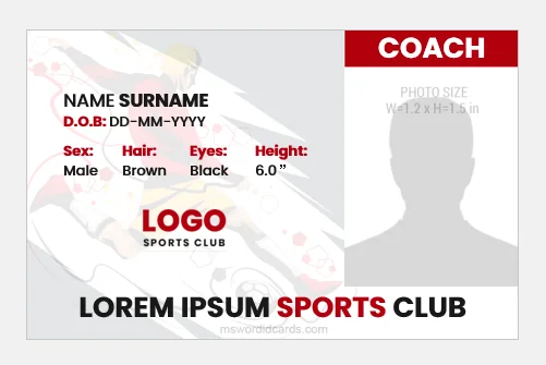 ID Card Image